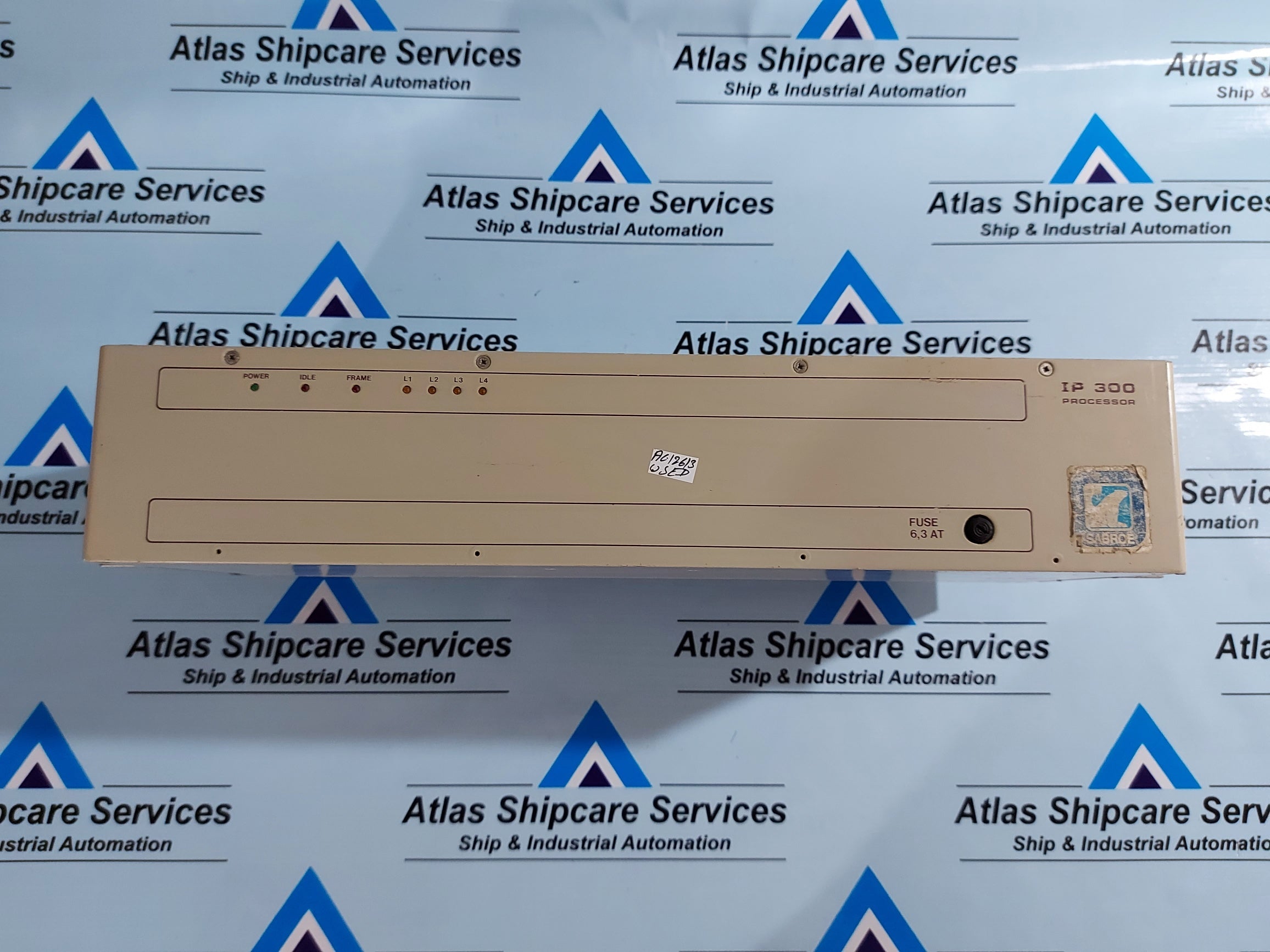 LANNG & STELMAN IP 300 PROCESSOR